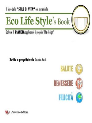 cover image of Eco Life Style's Book